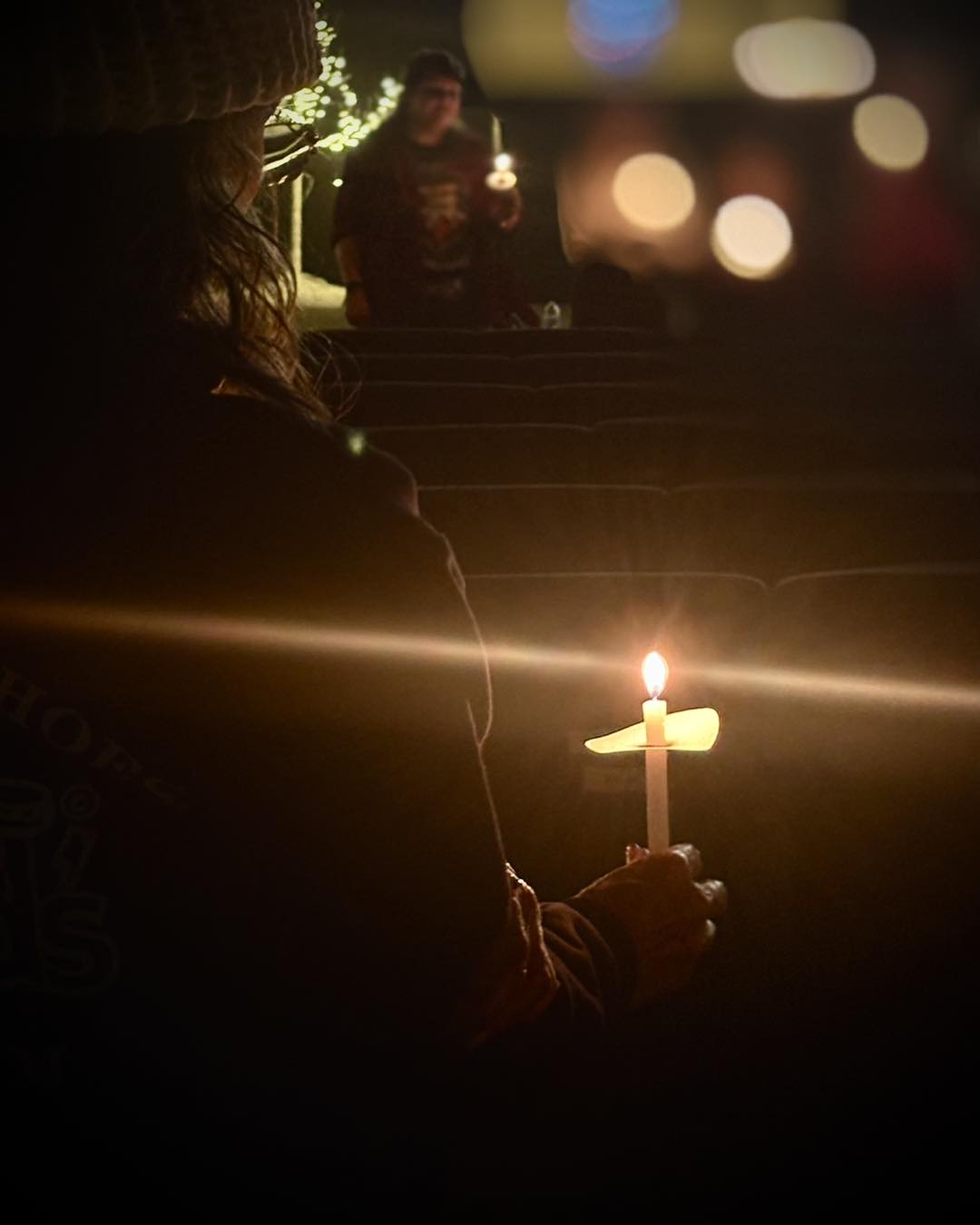 Church community heritage event